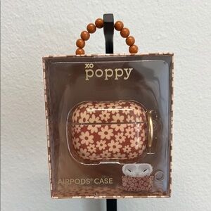 XO Poppy | Daisy AirPod Case